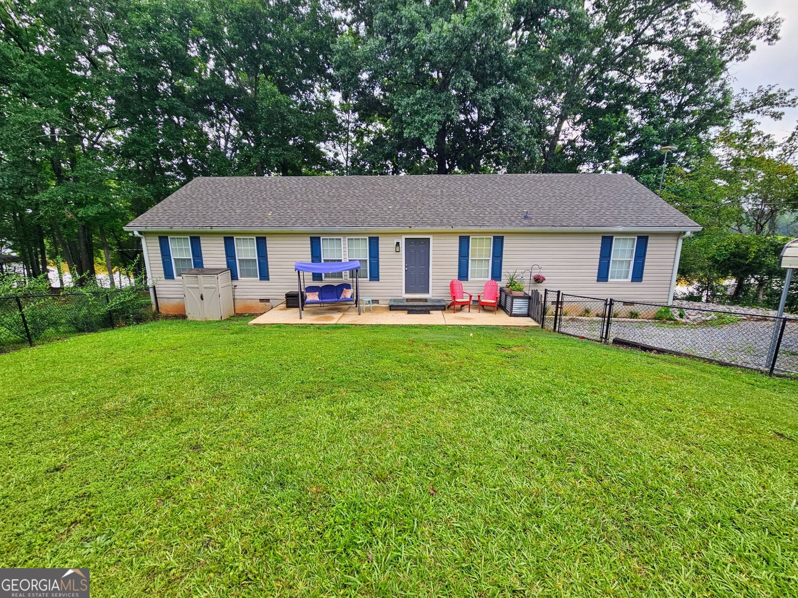 100 Newberry Road Eatonton - 1