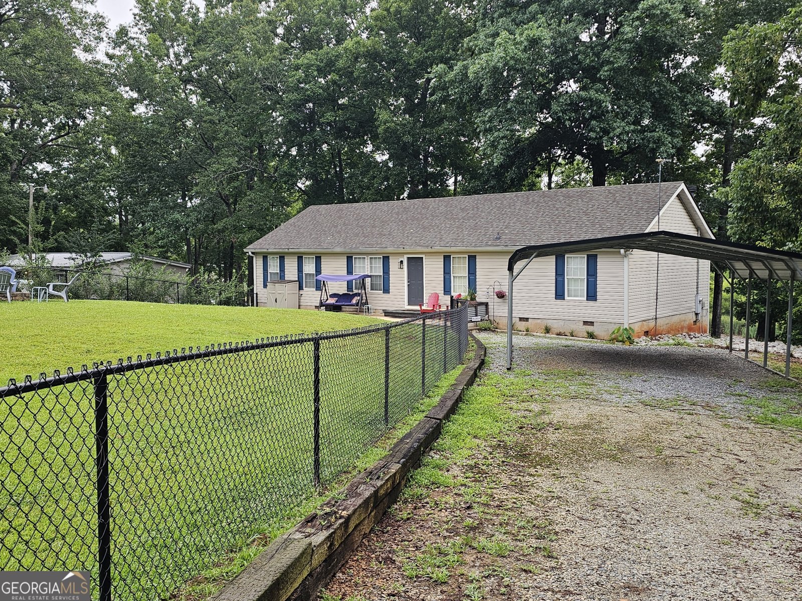100 Newberry Road Eatonton - 2