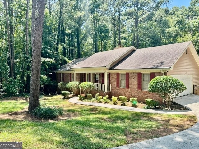506 Ironwood Court Conyers - 1