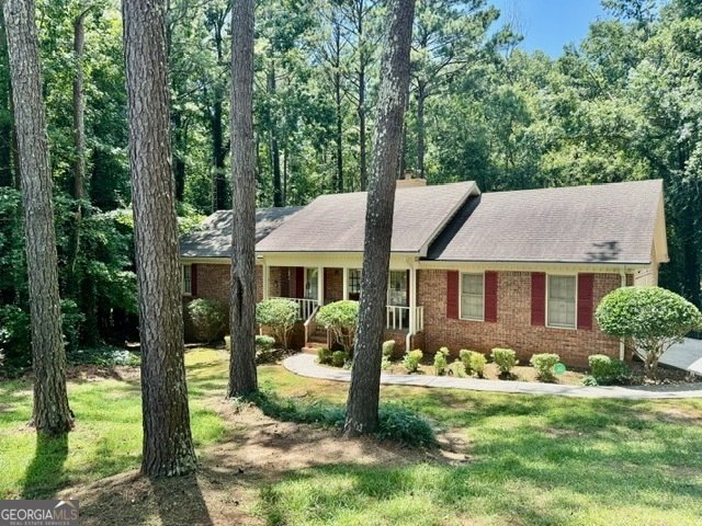 506 Ironwood Court Conyers - 2
