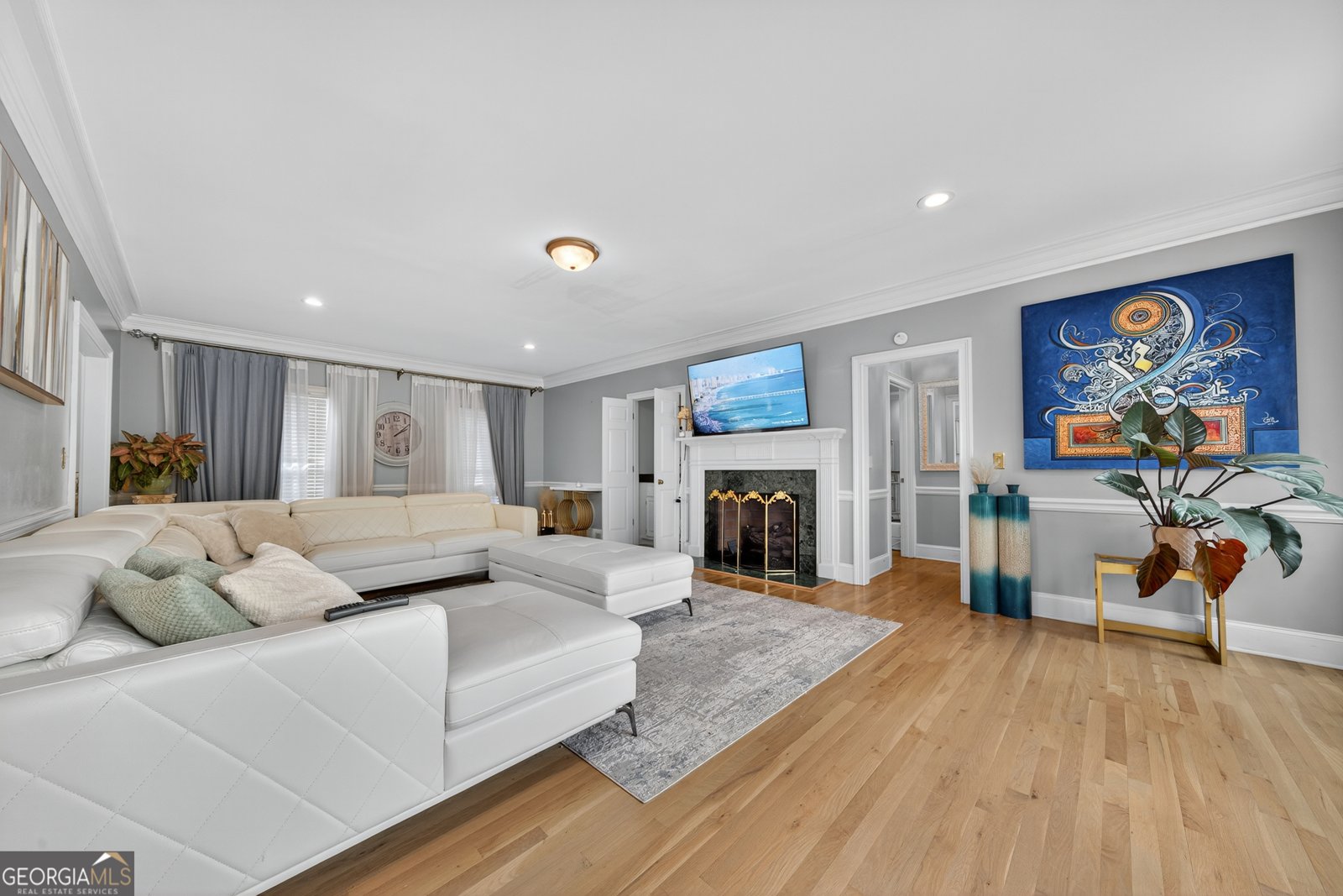 123 Saddle Run Court Macon - 25