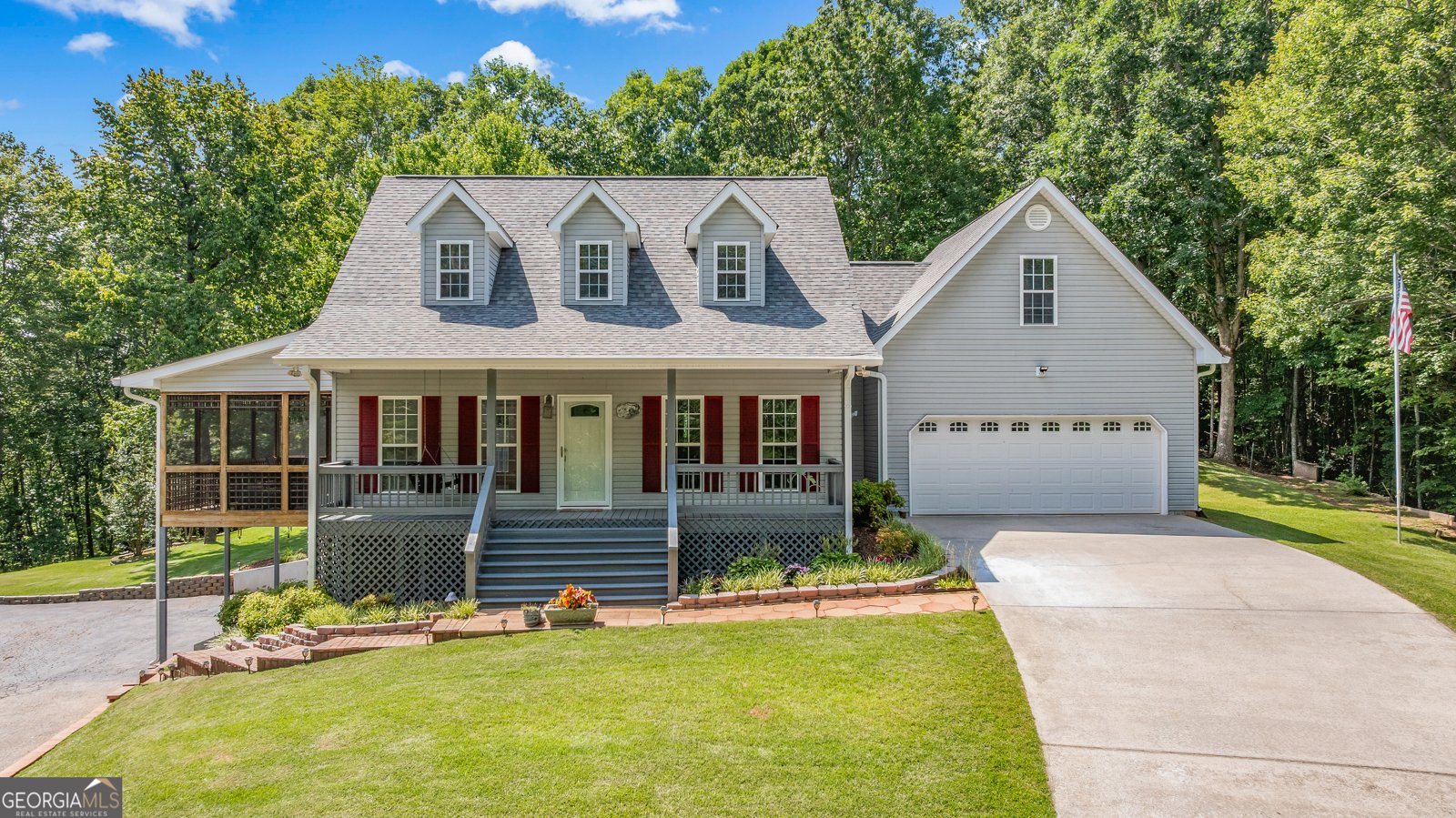 1155 Sweetwater Drive Clarkesville - 1