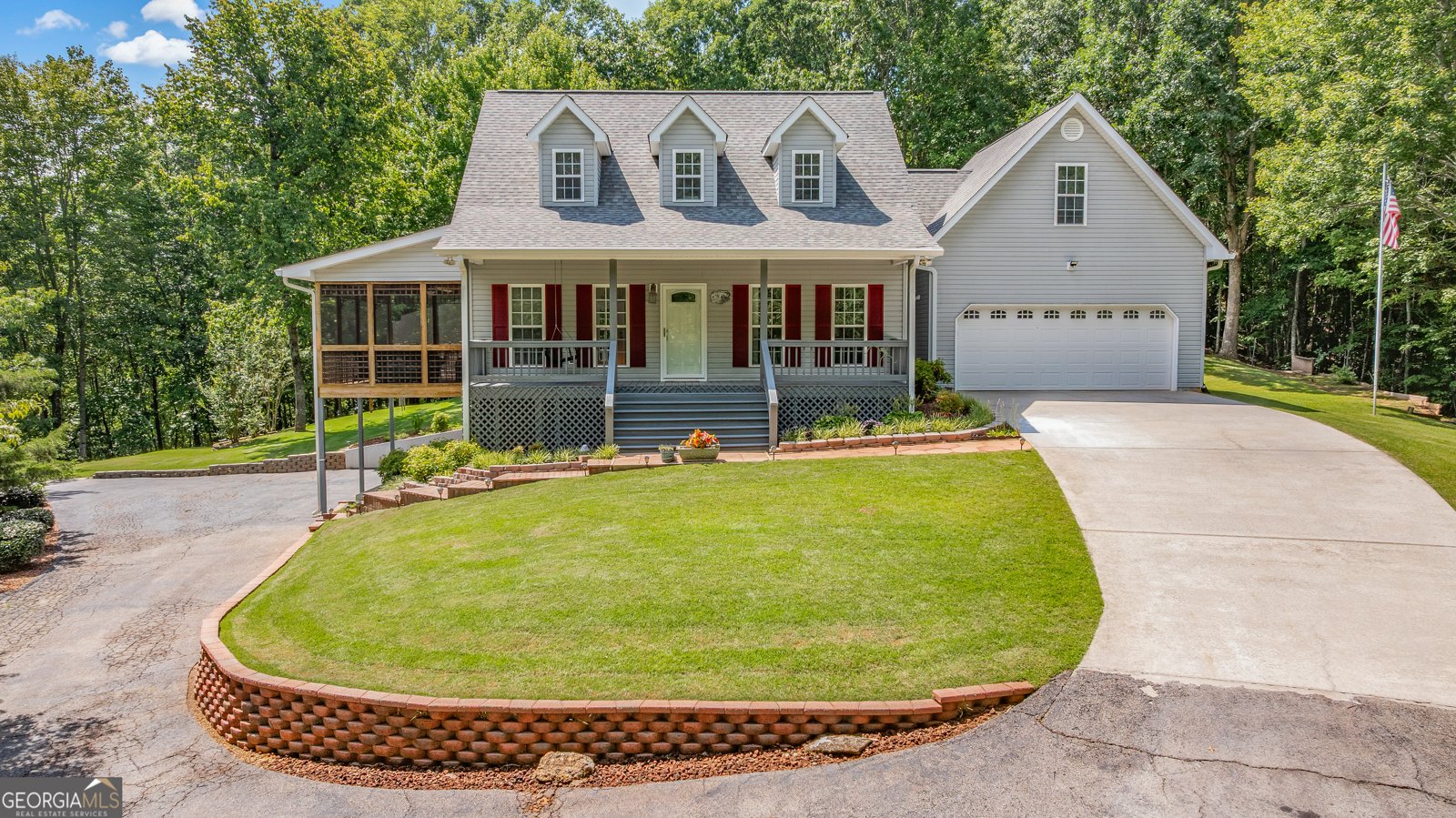 1155 Sweetwater Drive Clarkesville - 2