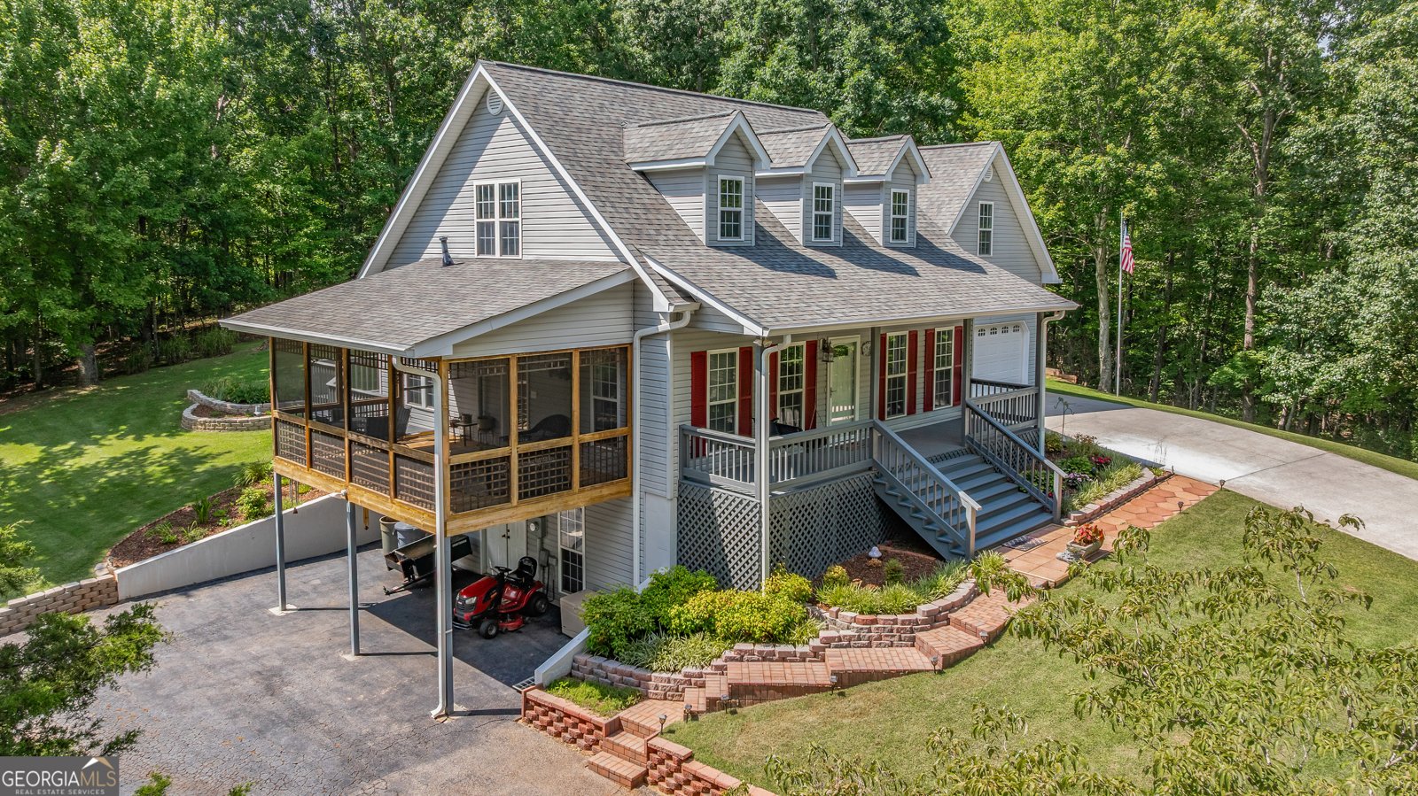 1155 Sweetwater Drive Clarkesville - 3