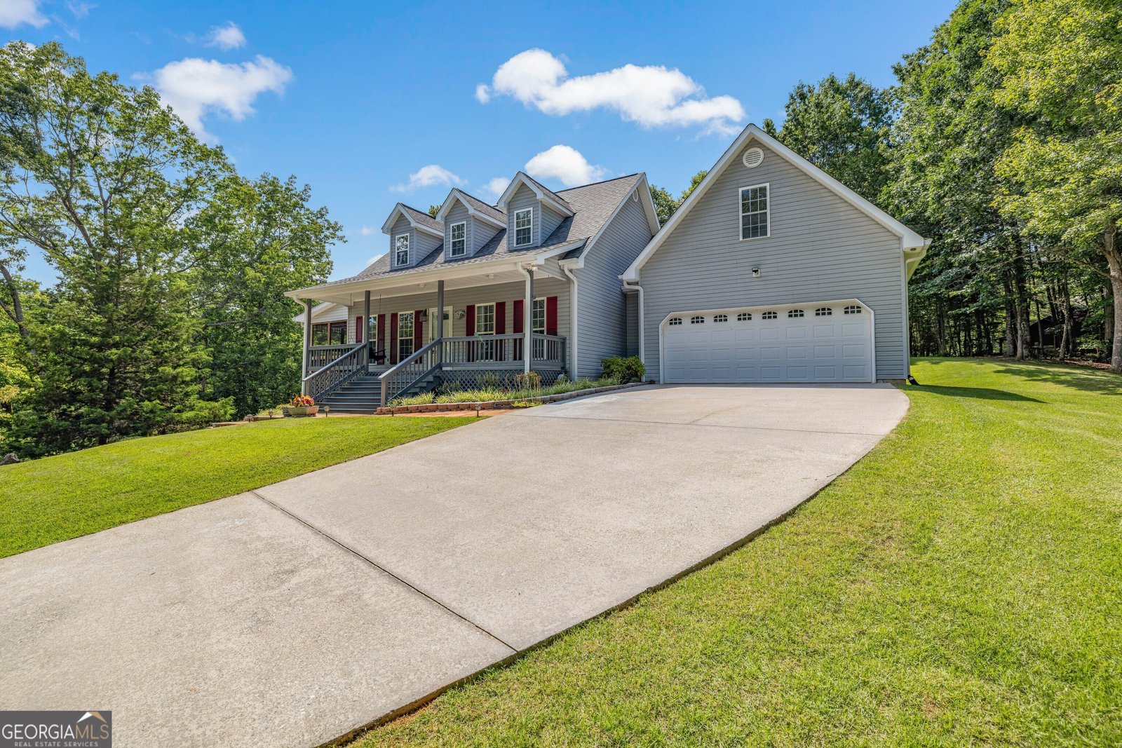 1155 Sweetwater Drive Clarkesville - 4