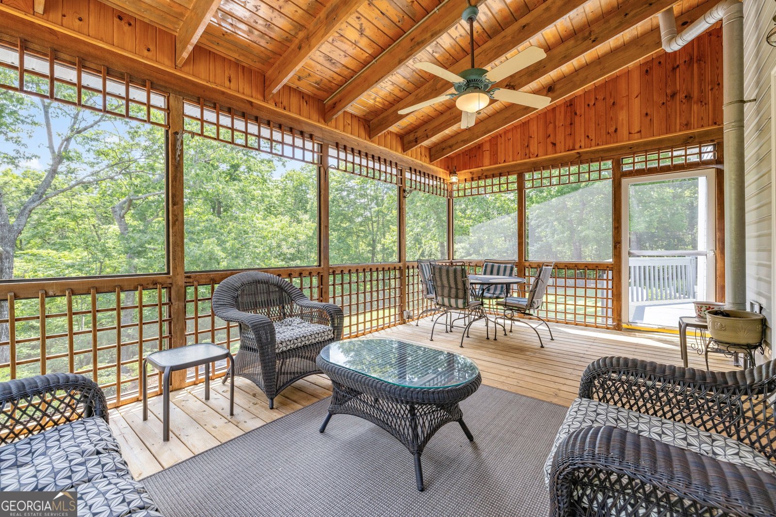 1155 Sweetwater Drive Clarkesville - 43