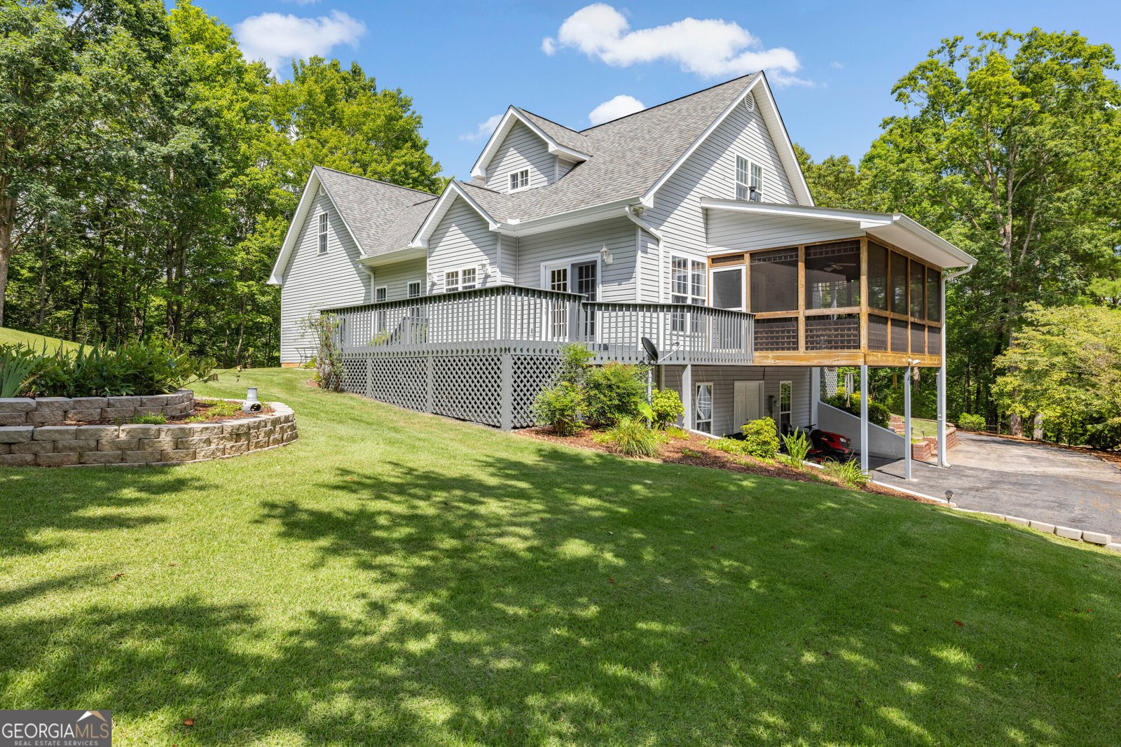 1155 Sweetwater Drive Clarkesville - 50