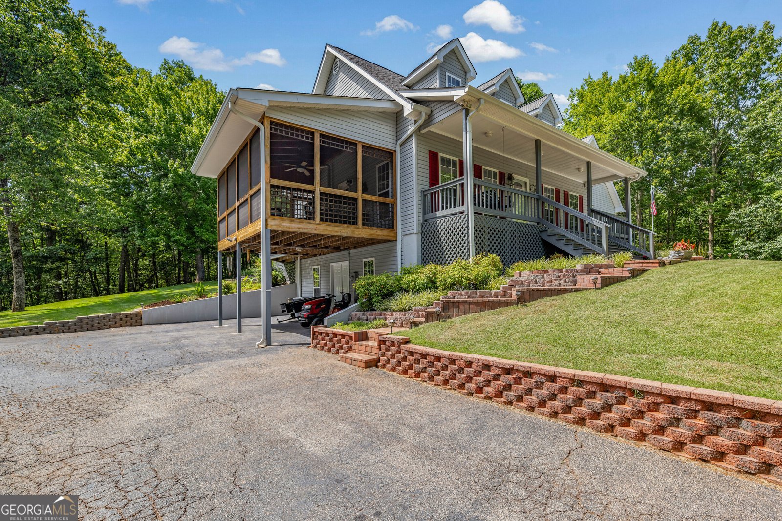 1155 Sweetwater Drive Clarkesville - 51