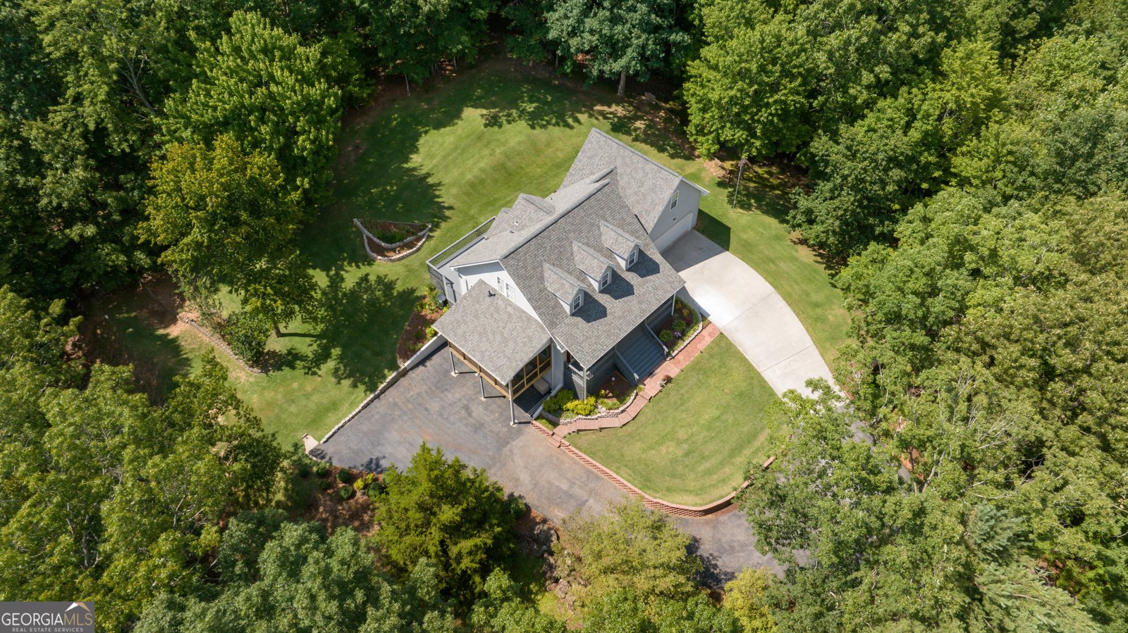 1155 Sweetwater Drive Clarkesville - 57