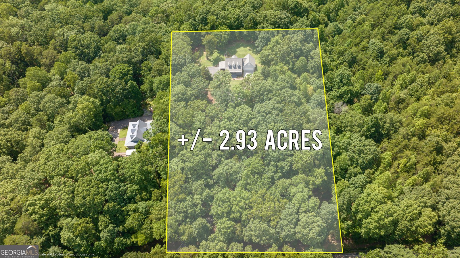 1155 Sweetwater Drive Clarkesville - 60