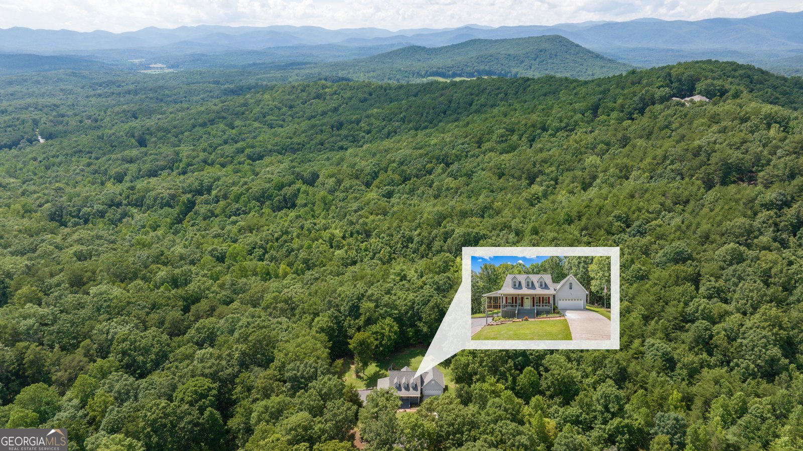 1155 Sweetwater Drive Clarkesville - 63