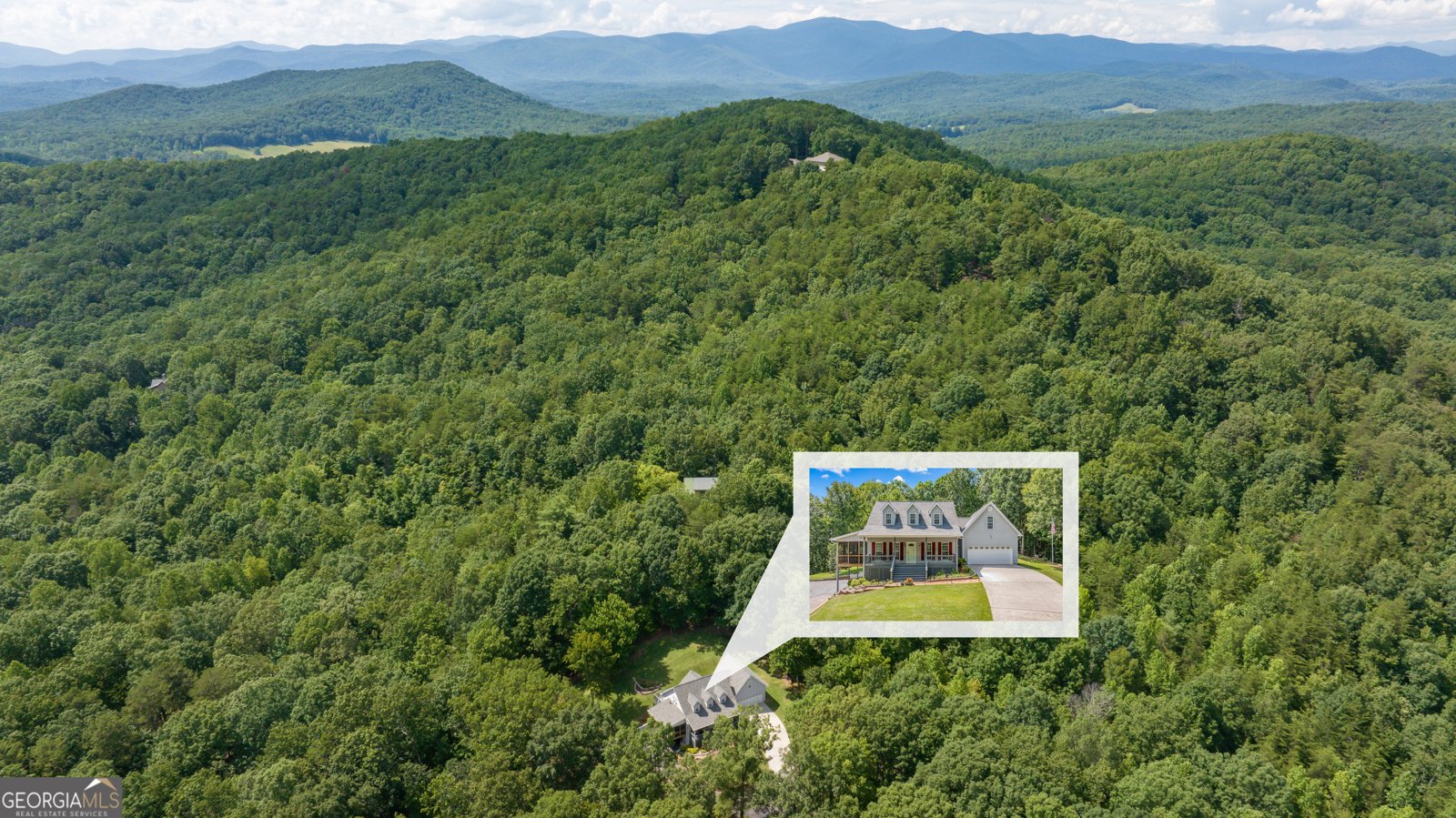 1155 Sweetwater Drive Clarkesville - 65