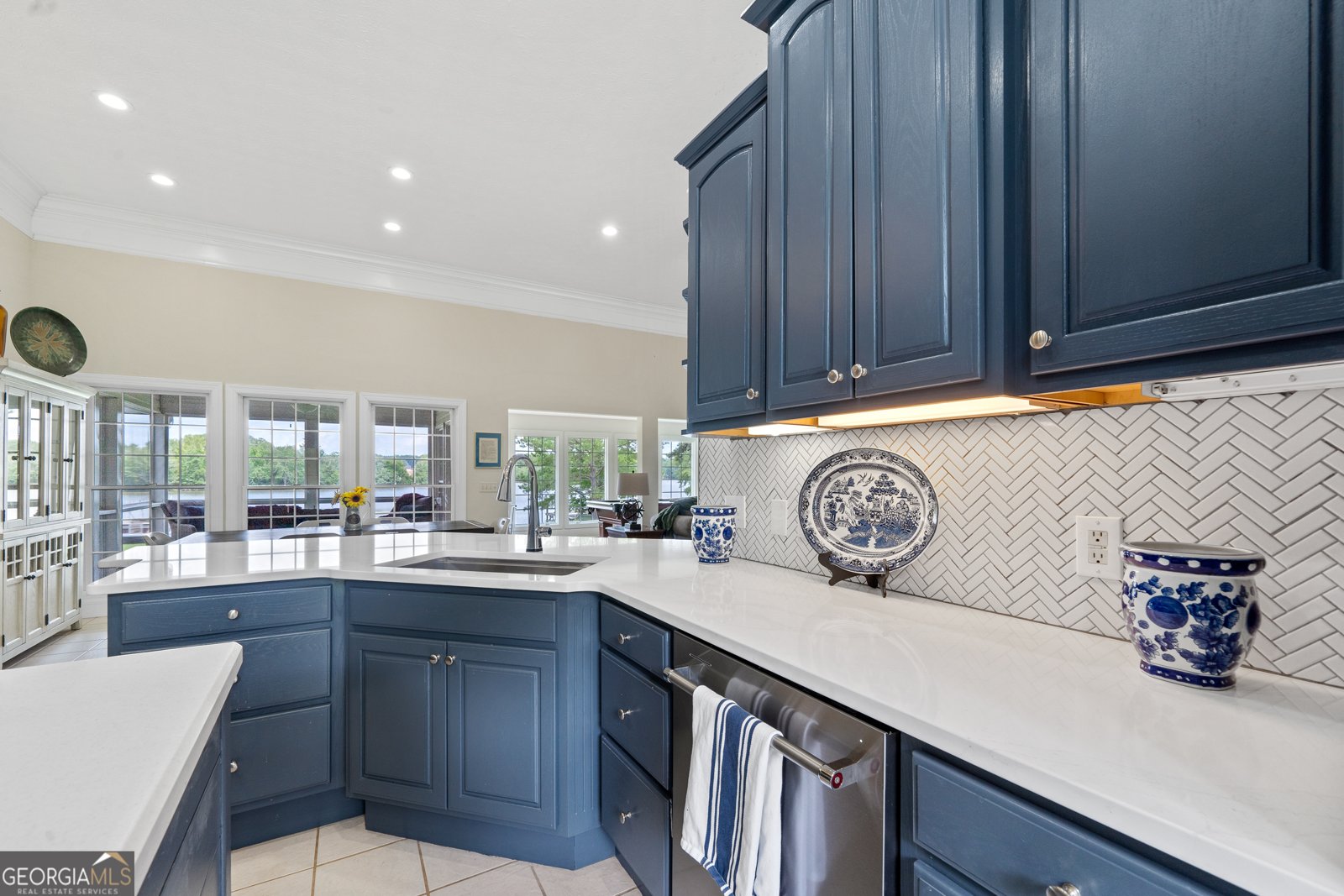 1071 Lakeshore Drive Buckhead - 10