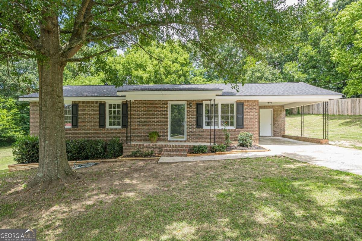 209 Hunter Street Rockmart - 1