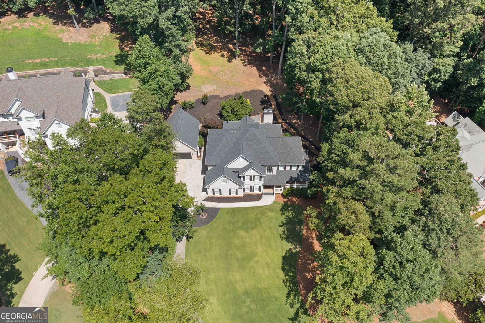 318 Windsor Falls Drive Canton - 1
