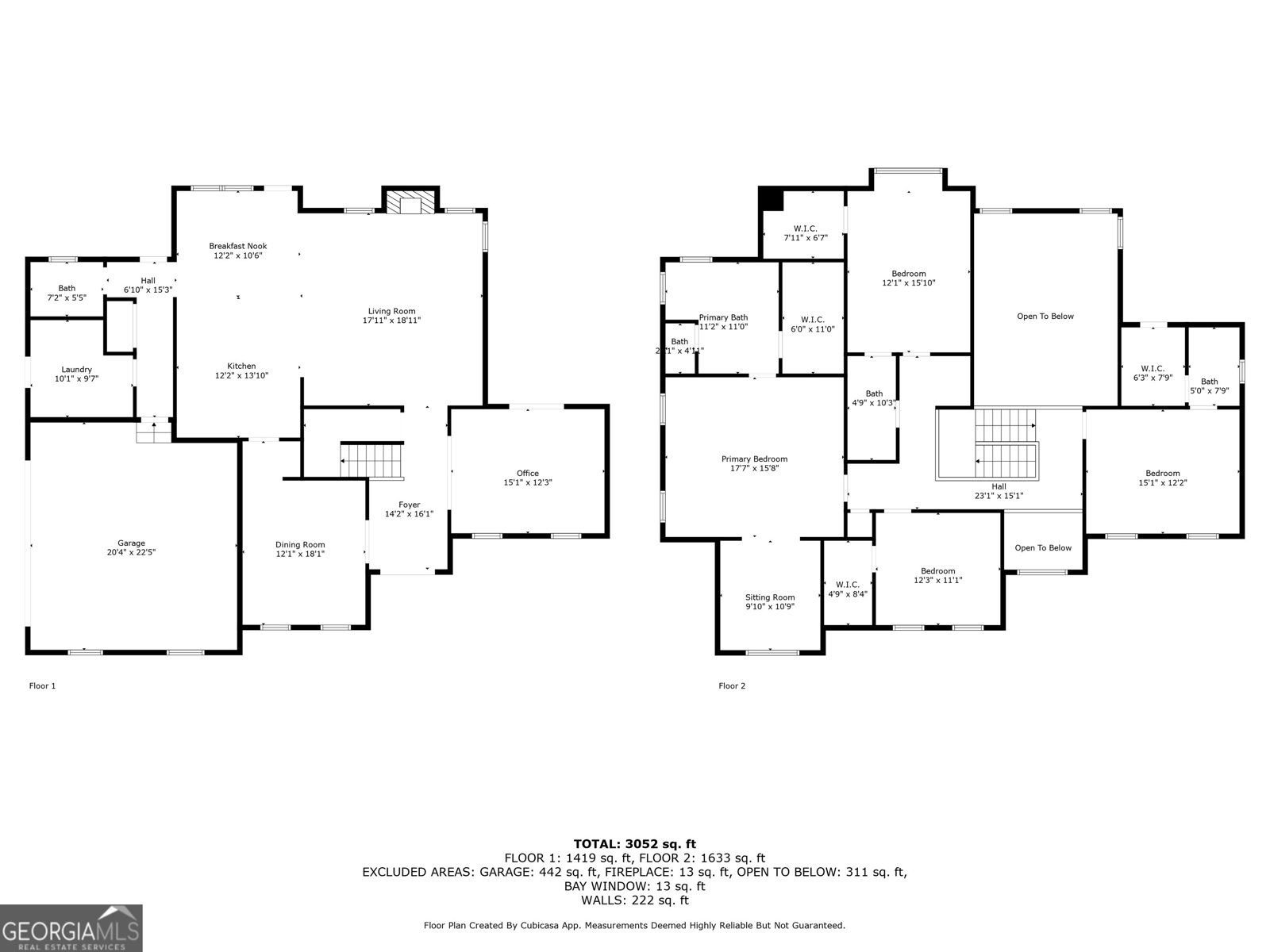 318 Windsor Falls Drive Canton - 10