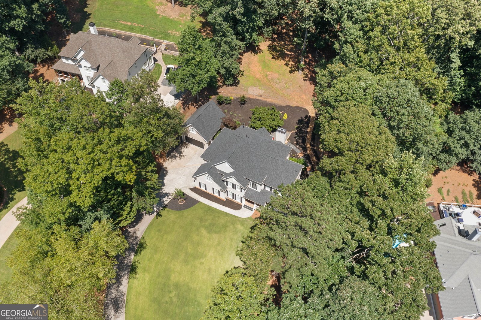 318 Windsor Falls Drive Canton - 2