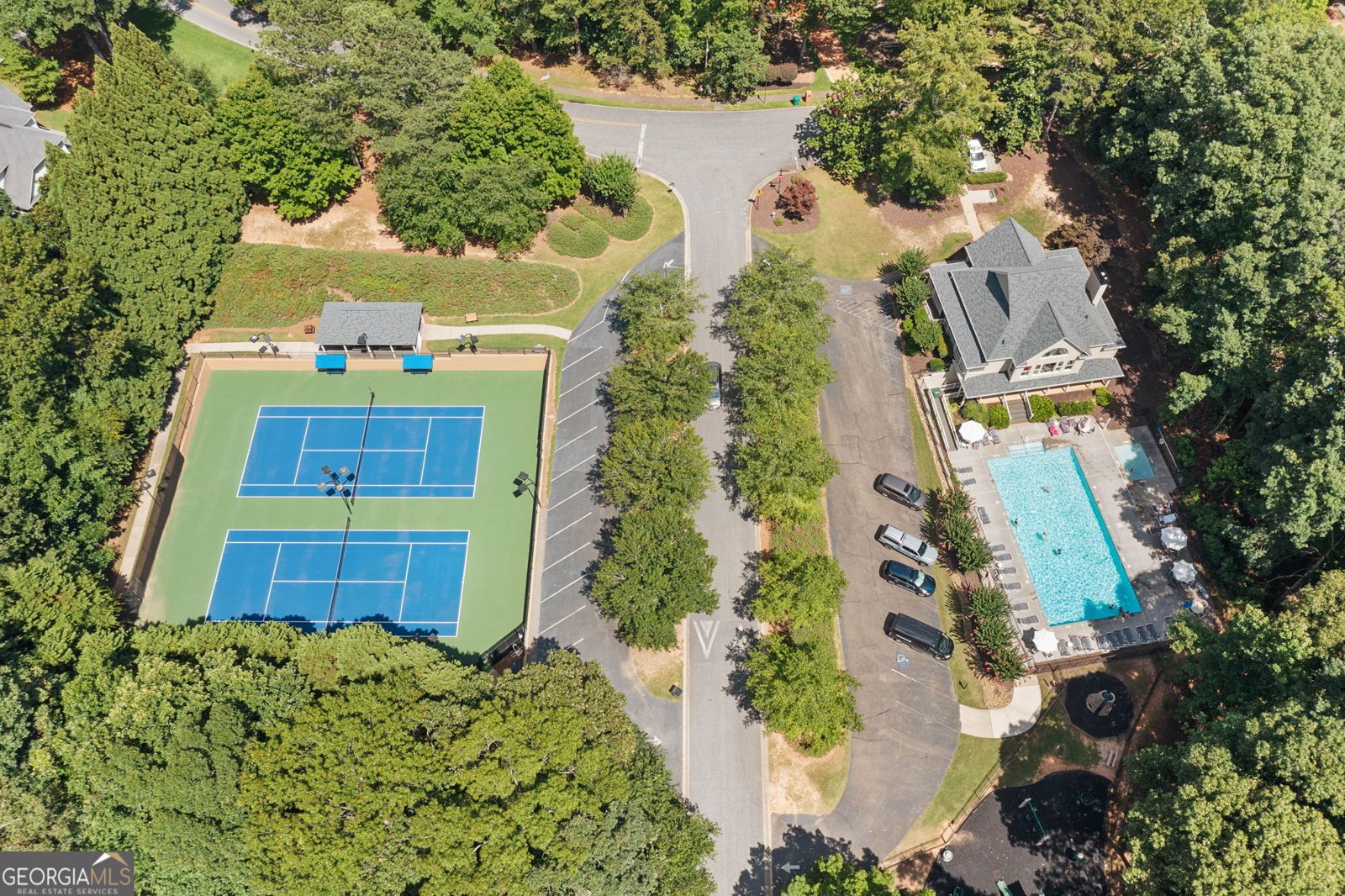 318 Windsor Falls Drive Canton - 3