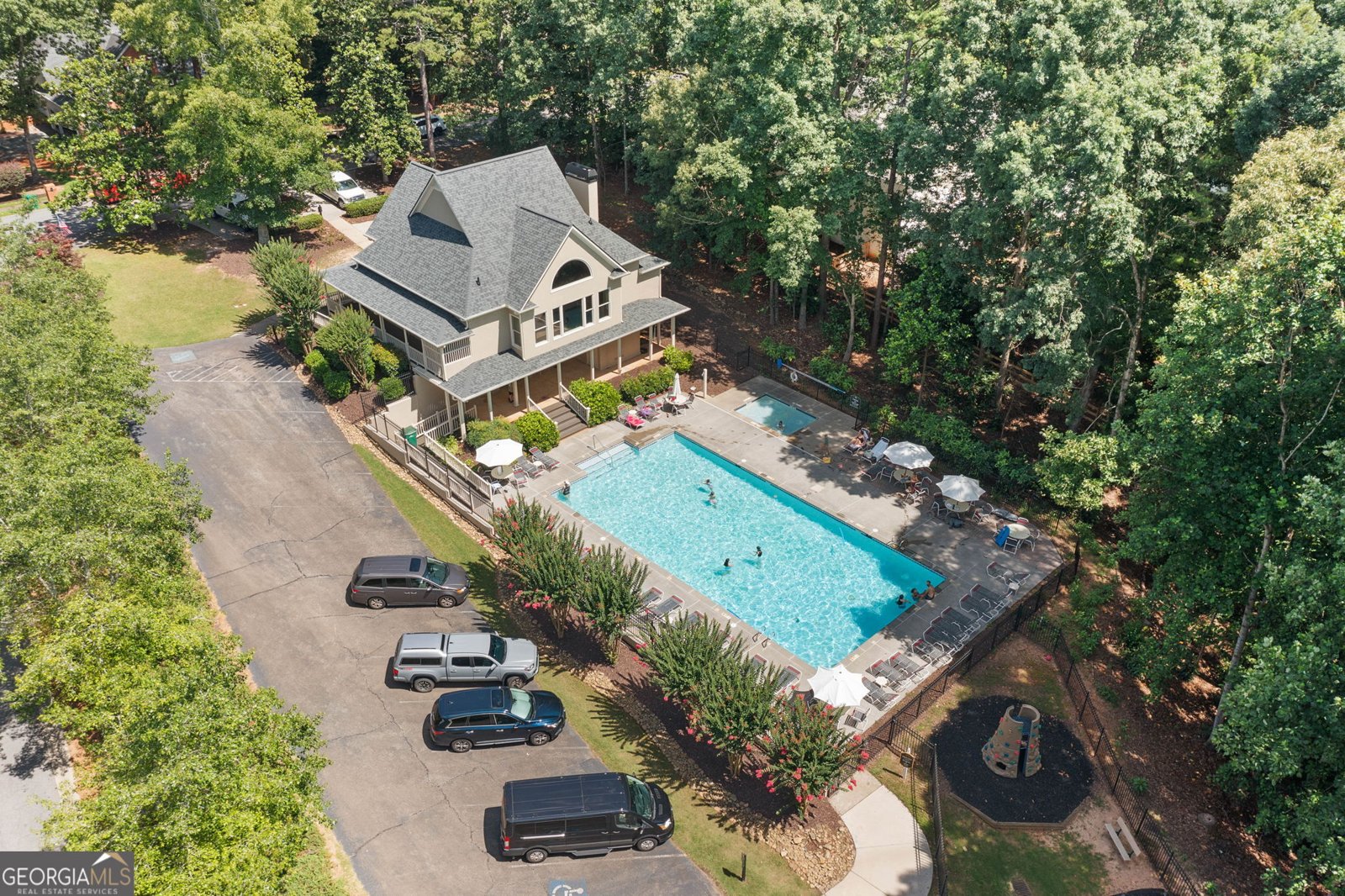 318 Windsor Falls Drive Canton - 4