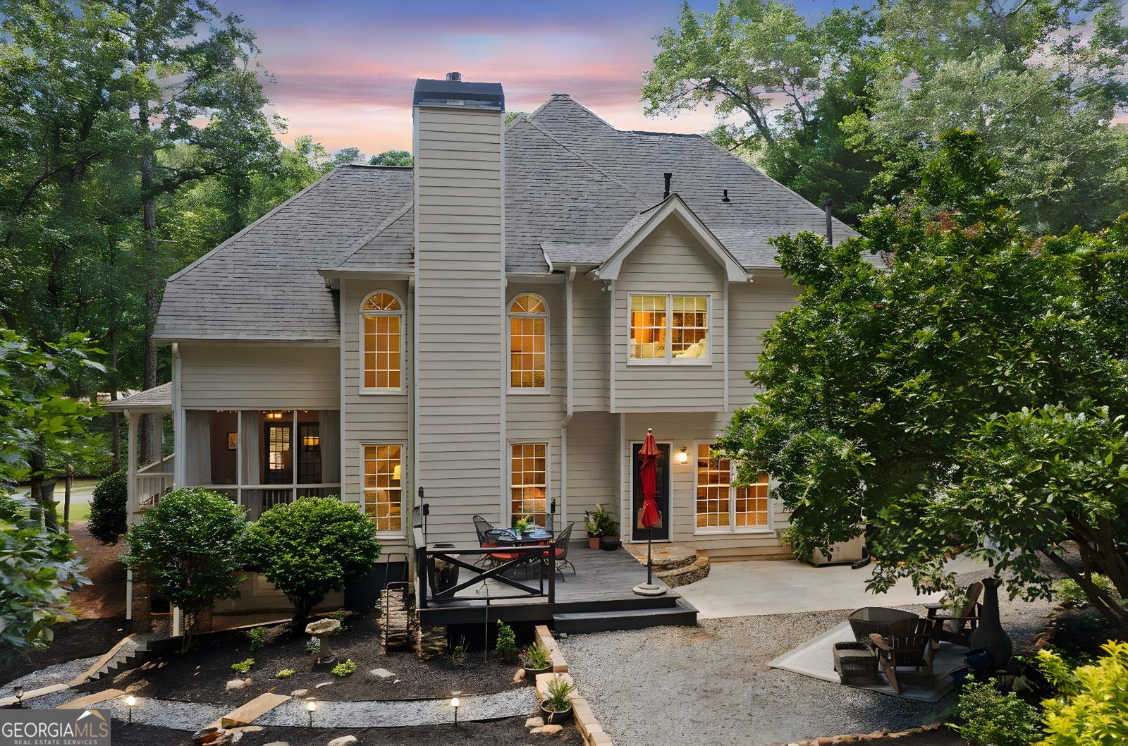 318 Windsor Falls Drive Canton - 63