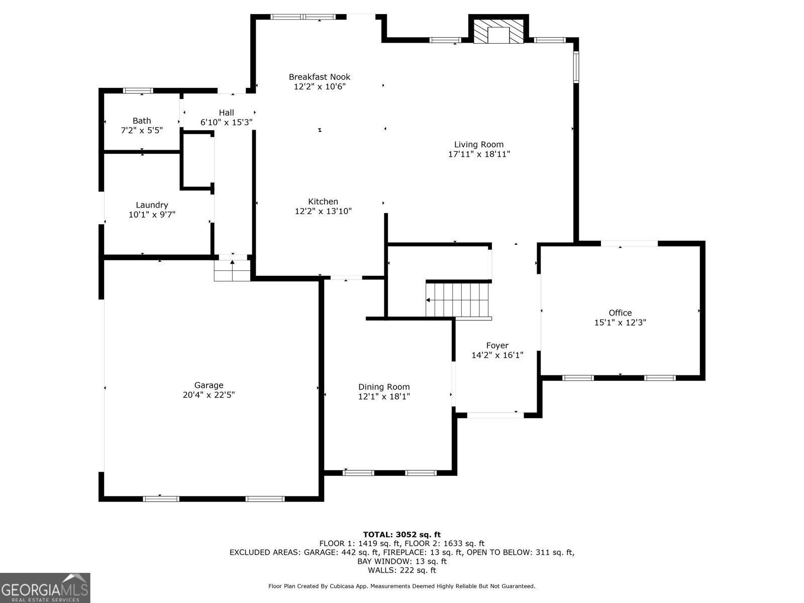 318 Windsor Falls Drive Canton - 8