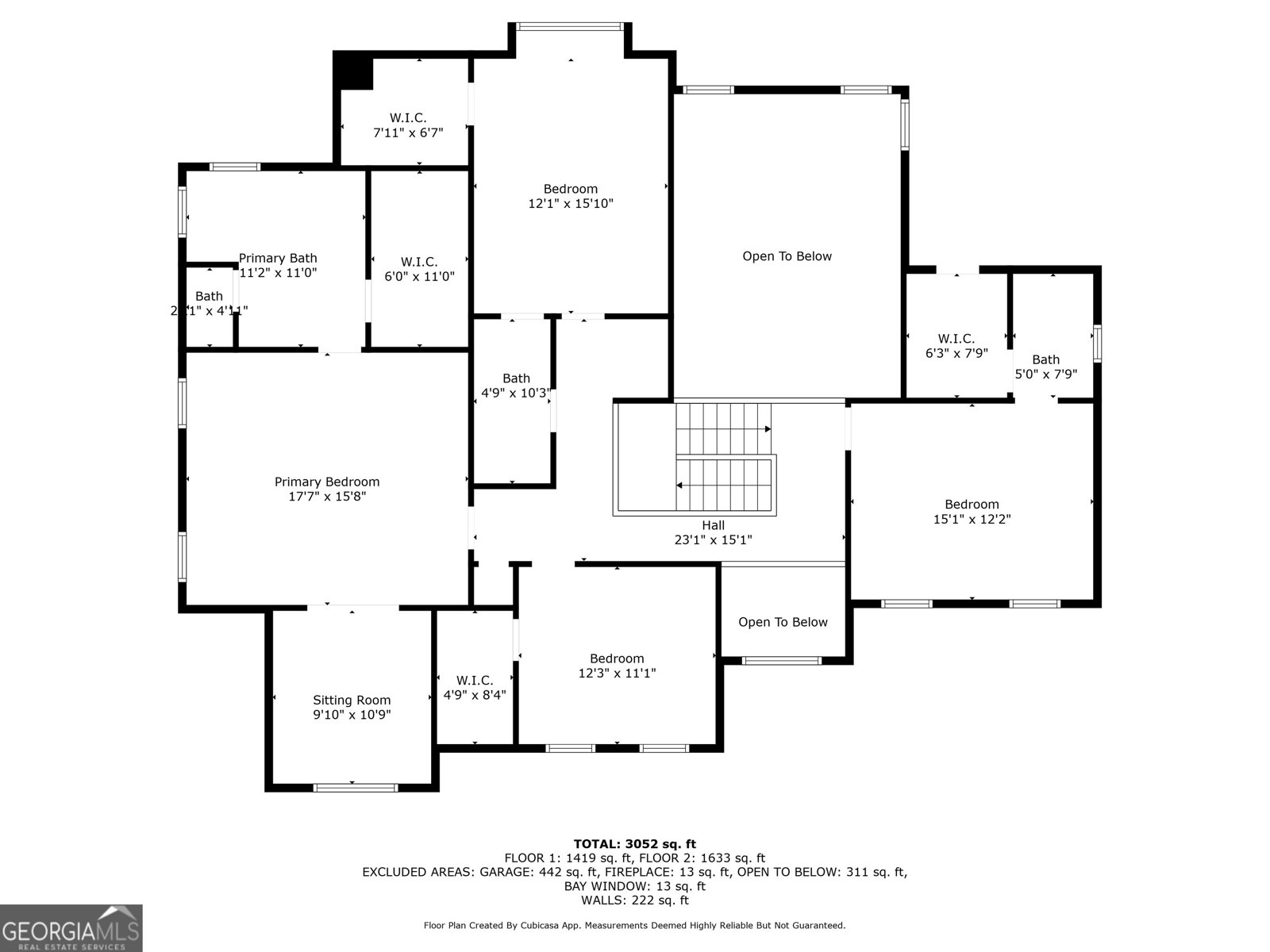 318 Windsor Falls Drive Canton - 9