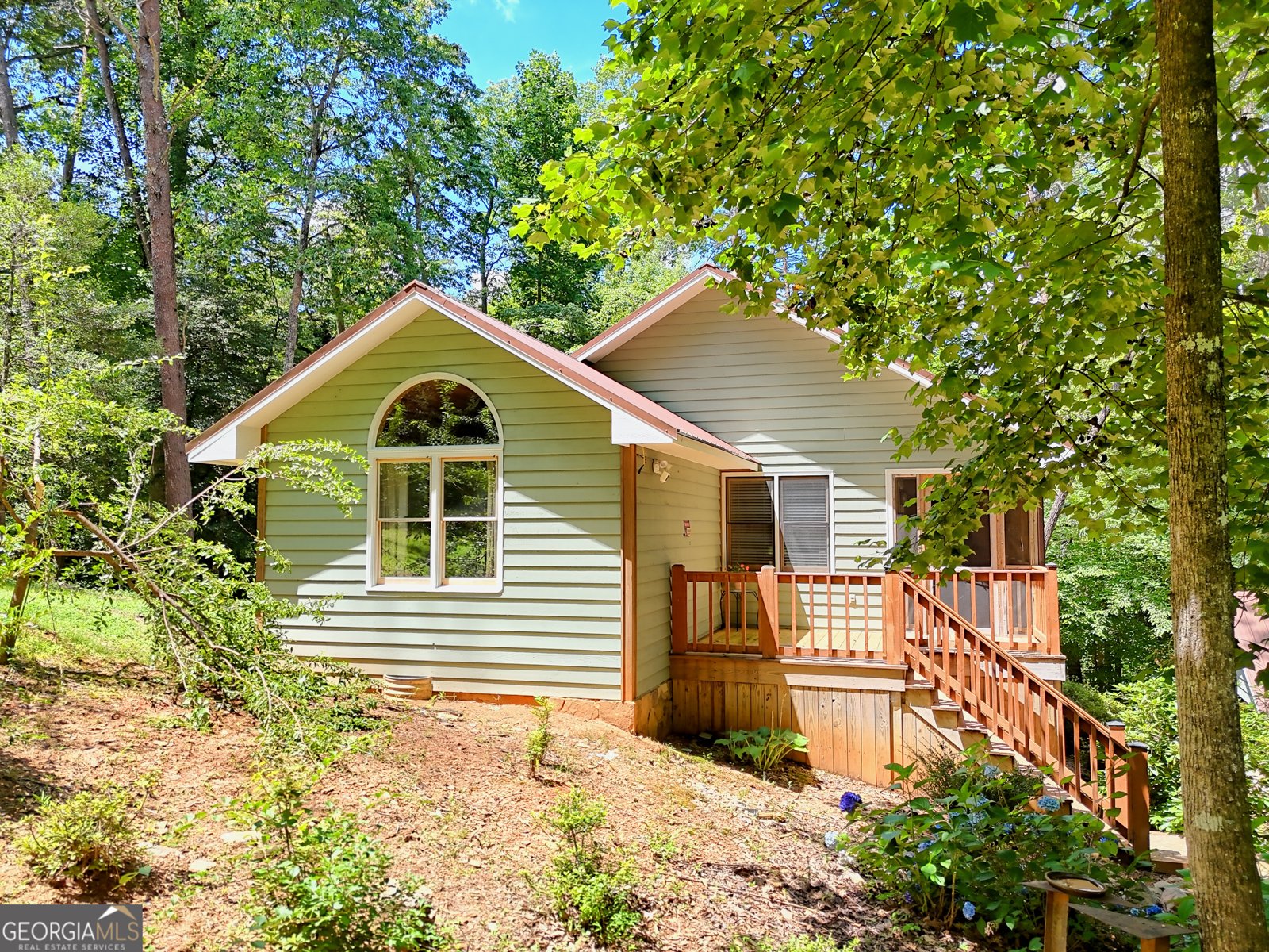 220A Brookwood Lane Clarkesville - 2