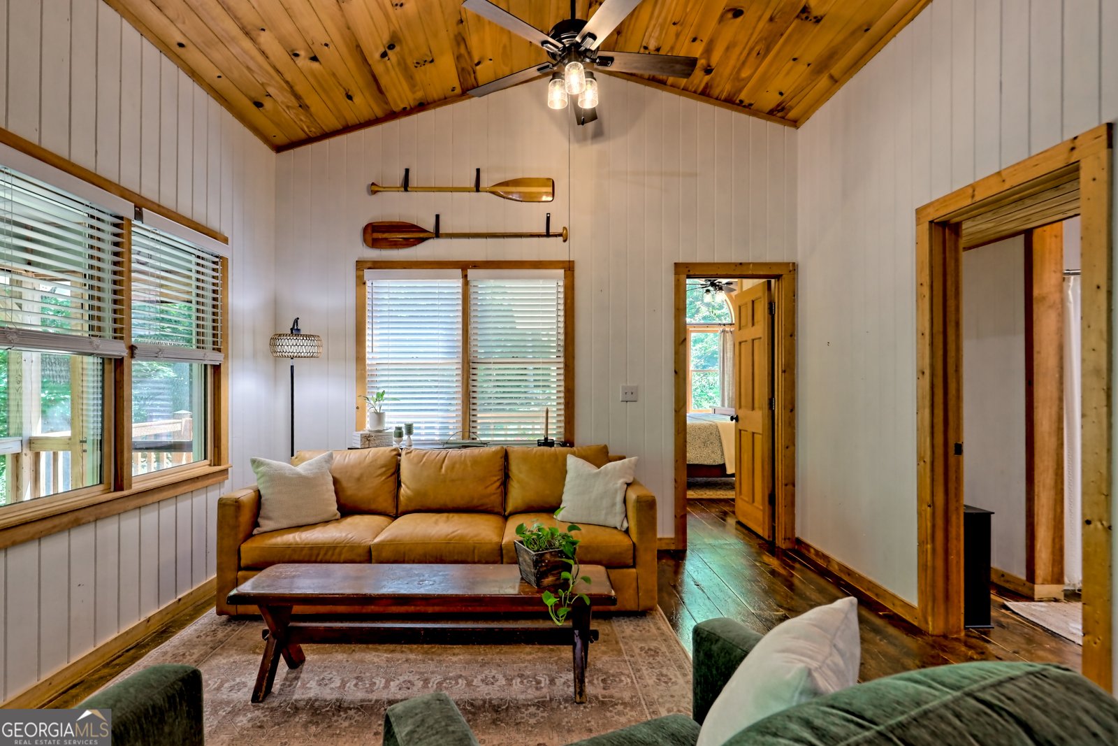 220A Brookwood Lane Clarkesville - 28