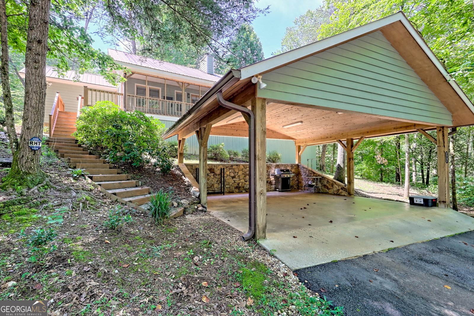 220A Brookwood Lane Clarkesville - 3