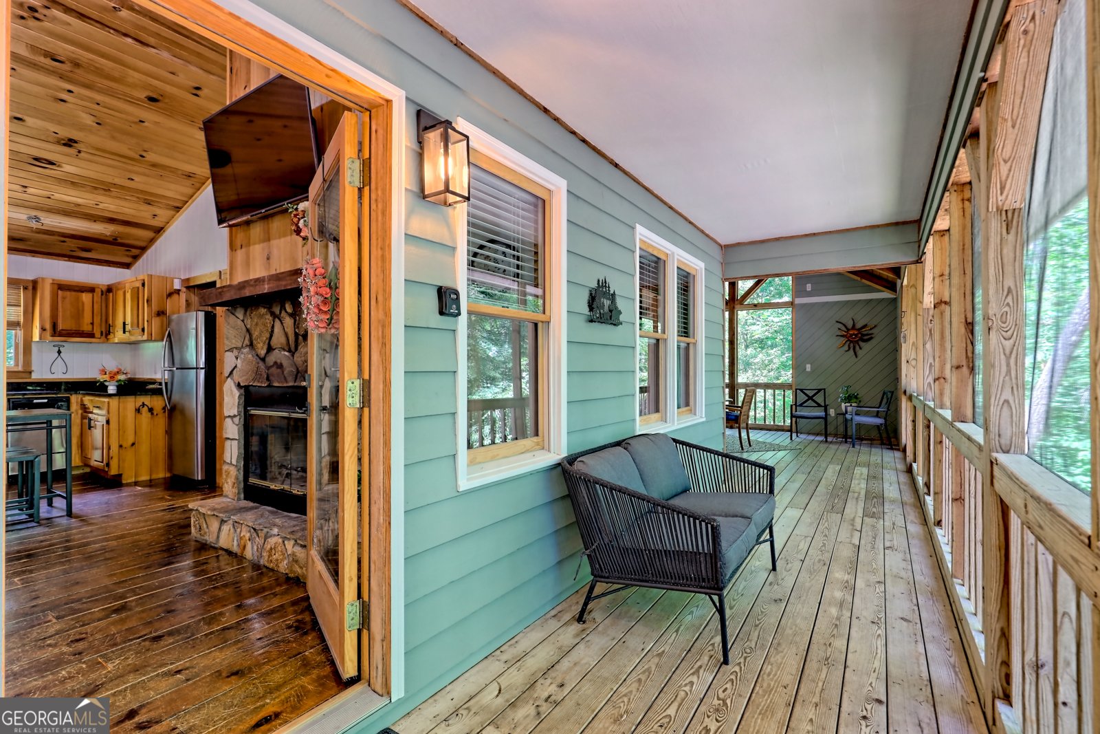 220A Brookwood Lane Clarkesville - 39