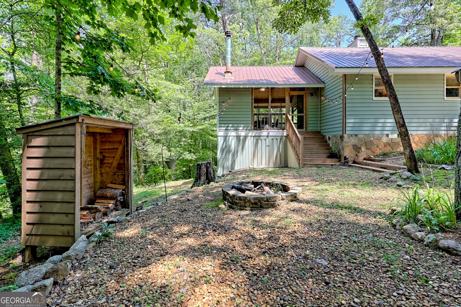 220A Brookwood Lane Clarkesville - 43