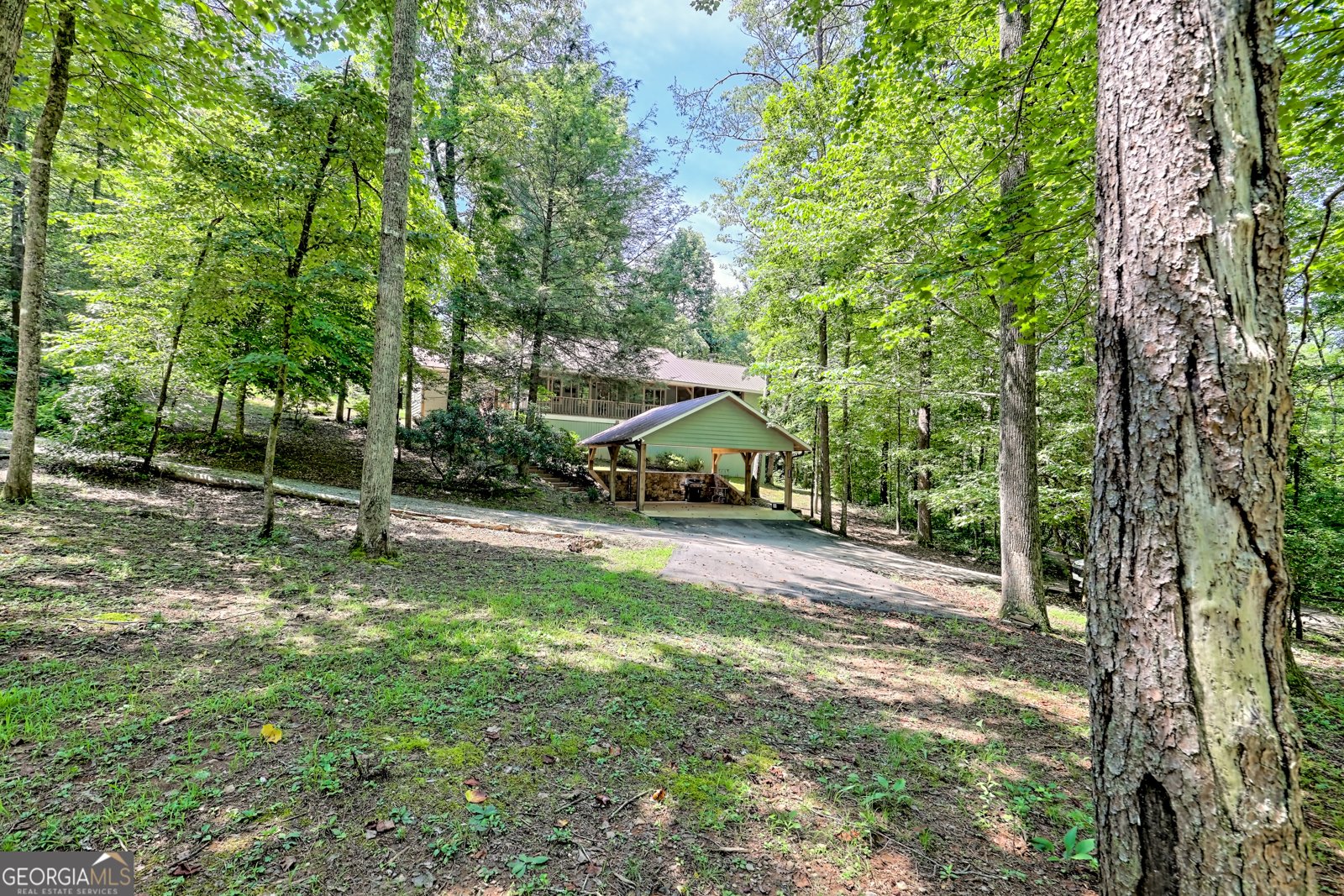220A Brookwood Lane Clarkesville - 58