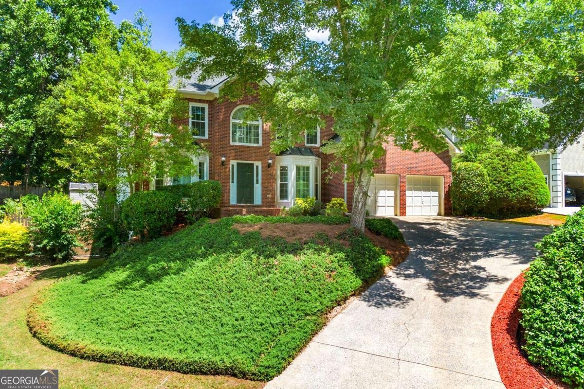 2868 Wyndcliff Court Marietta - 2