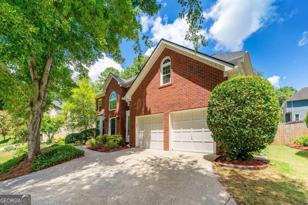 2868 Wyndcliff Court Marietta - 4