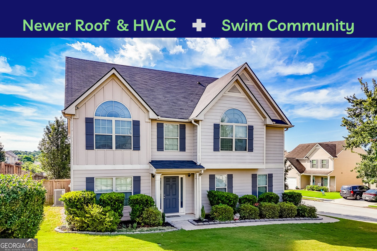 845 Summer Springs Court Pendergrass - 1