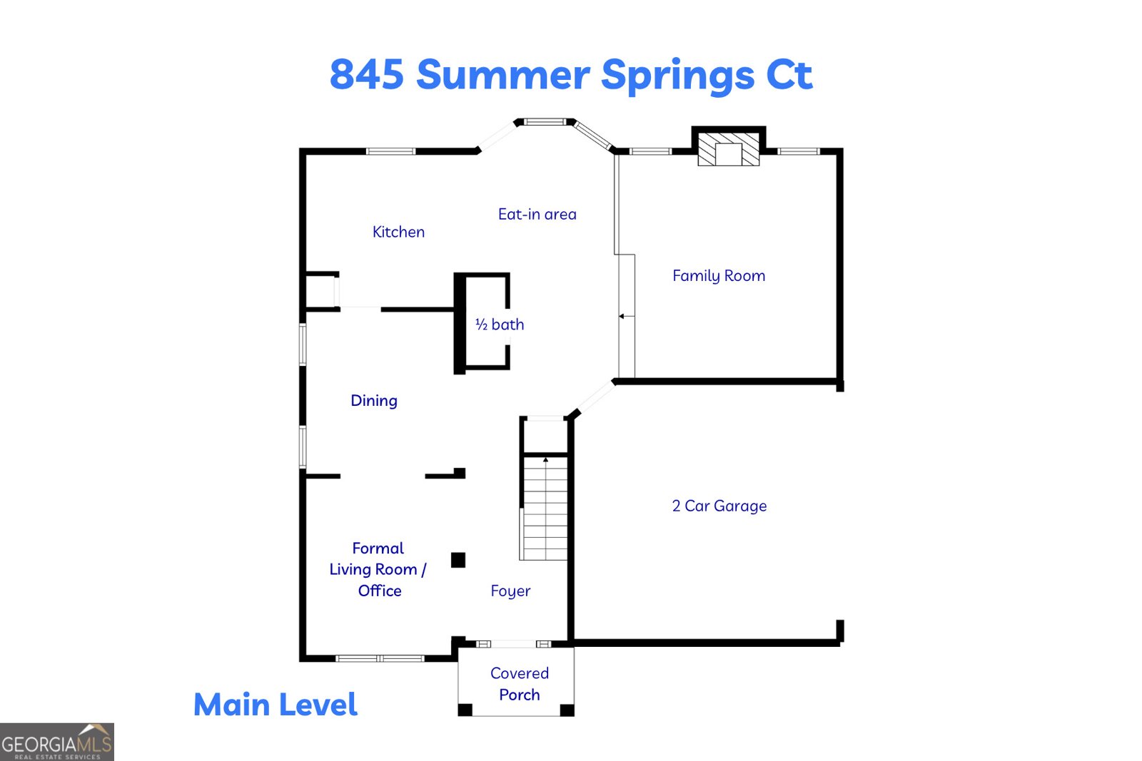 845 Summer Springs Court Pendergrass - 42