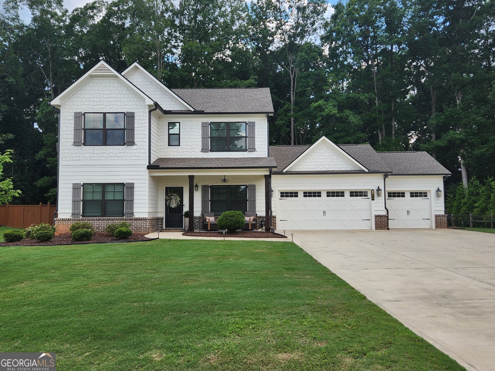 2216 Alcovy Station Ln Monroe - 1