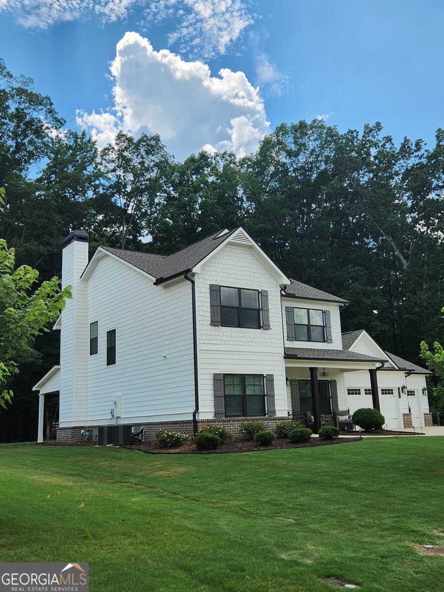 2216 Alcovy Station Ln Monroe - 2