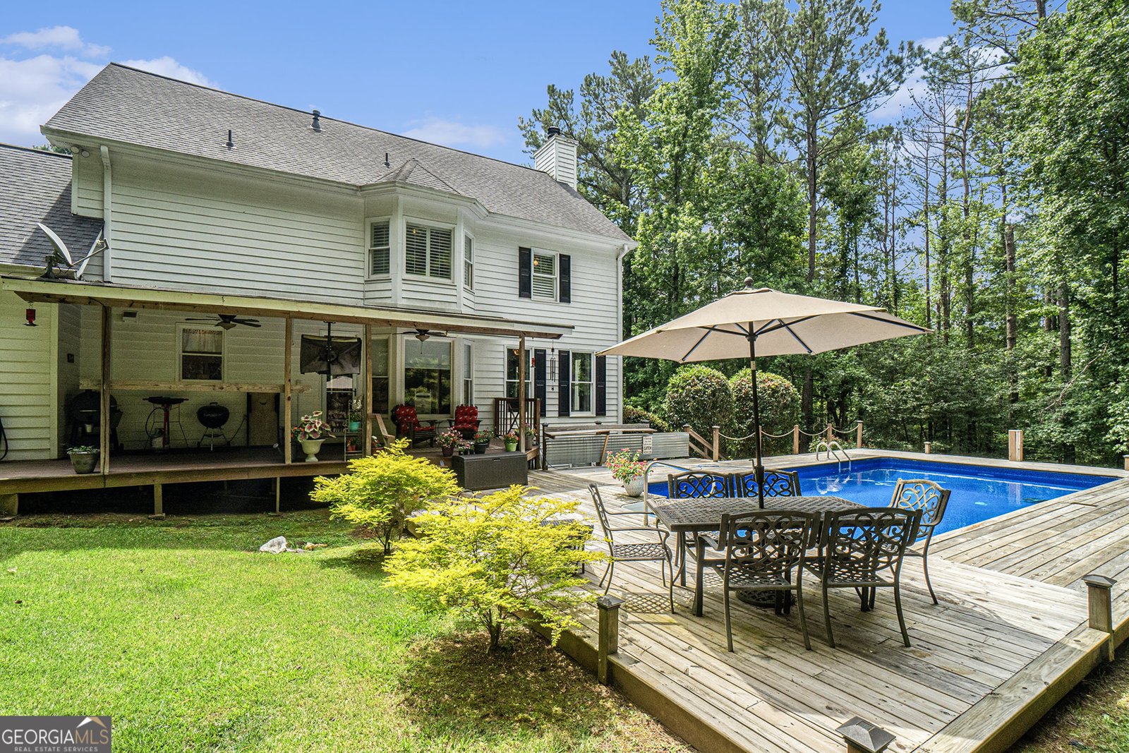 496 Hughes Road Hiram - 23