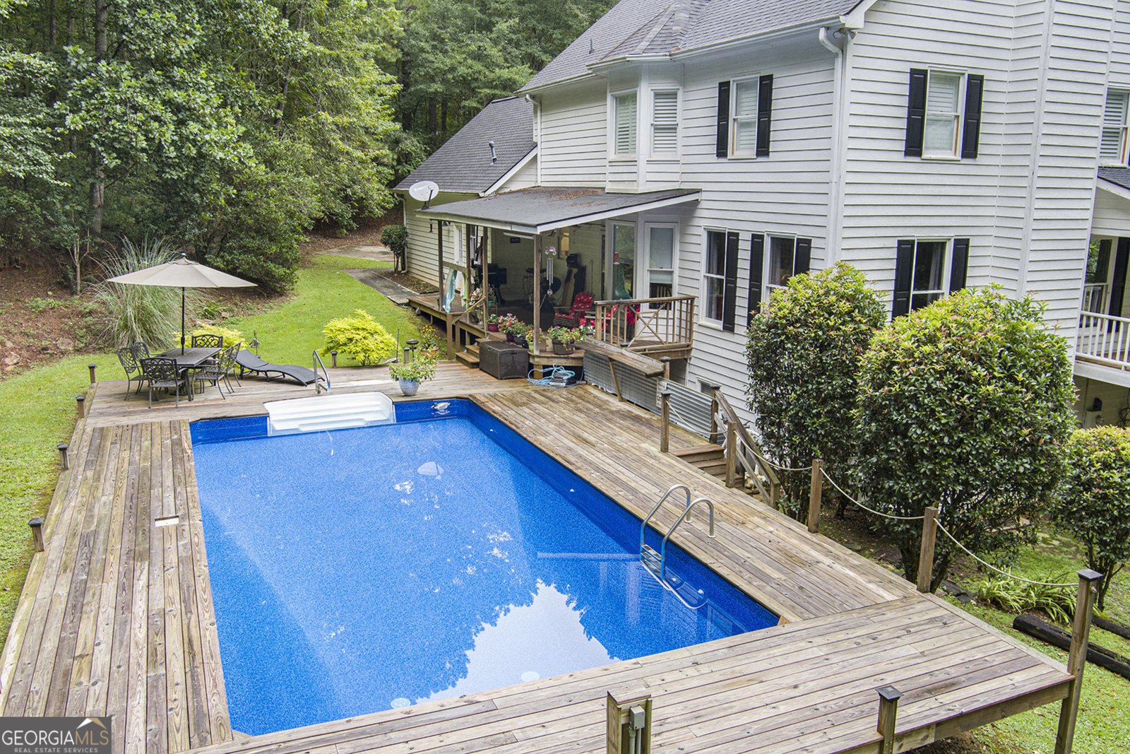 496 Hughes Road Hiram - 48