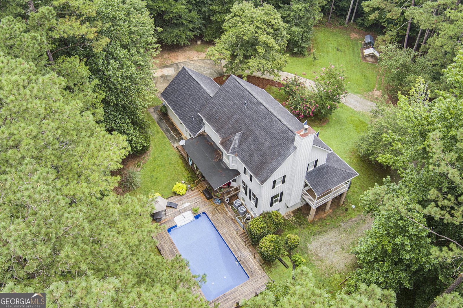 496 Hughes Road Hiram - 50