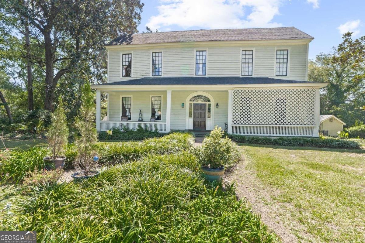 345 Allen Memorial Drive Milledgeville - 1
