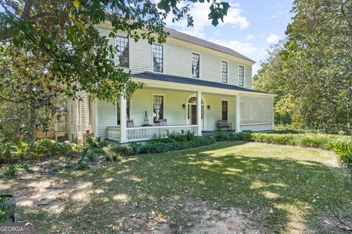 345 Allen Memorial Drive Milledgeville - 2