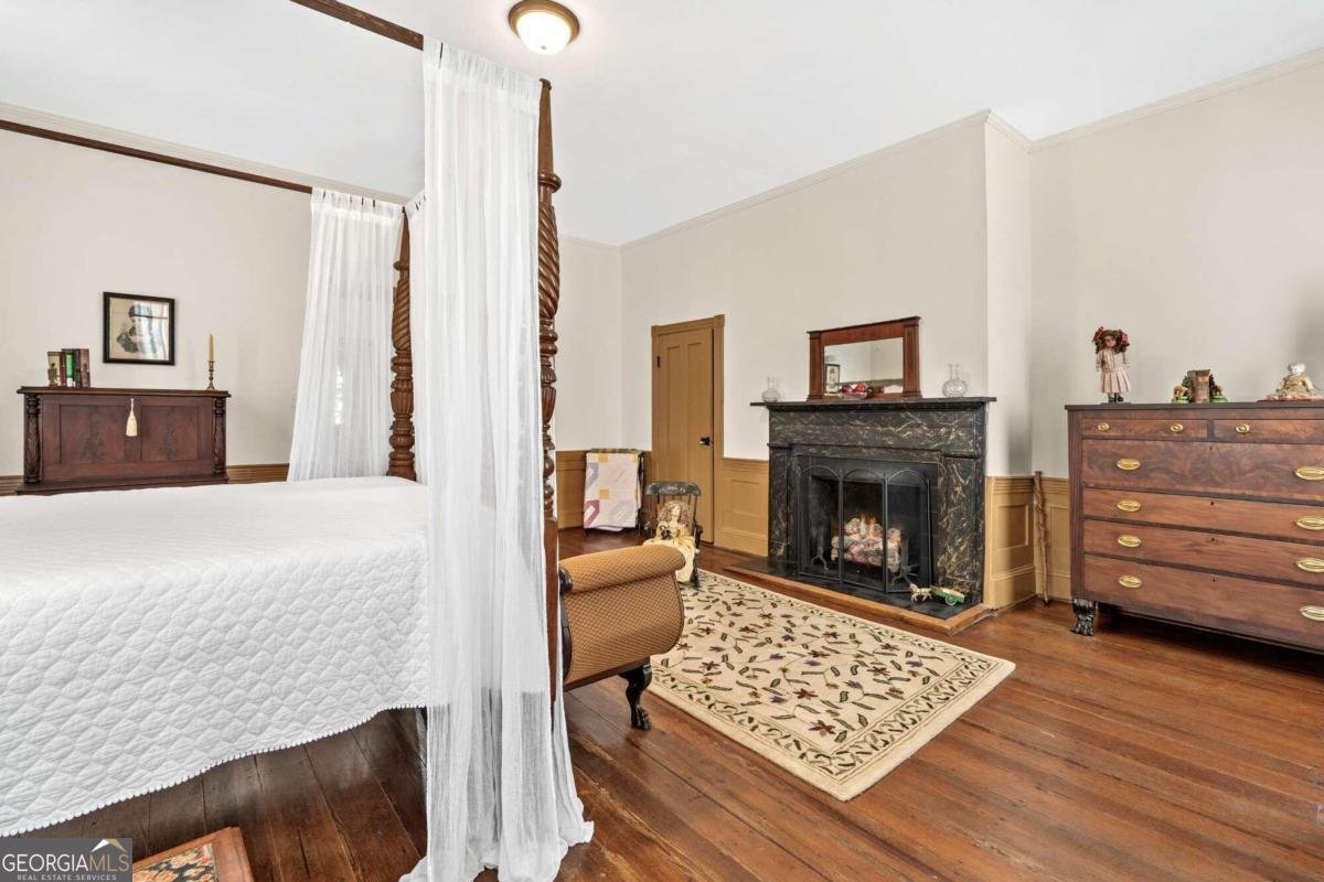 345 Allen Memorial Drive Milledgeville - 30