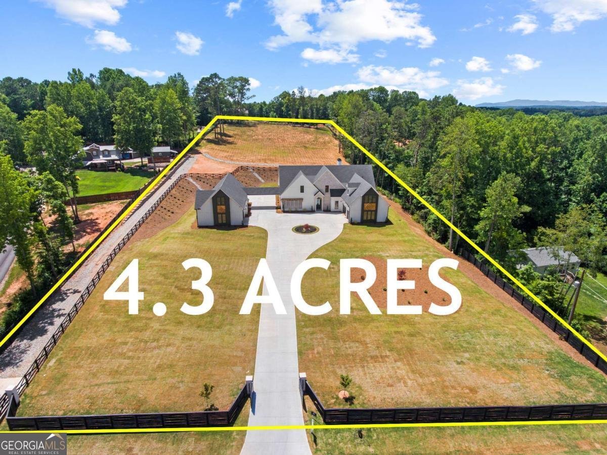 149 Pine Needle Drive Dawsonville - 1