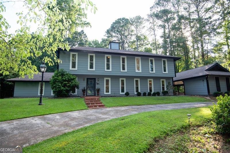 2148 Silver Hill Road Stone Mountain - 1