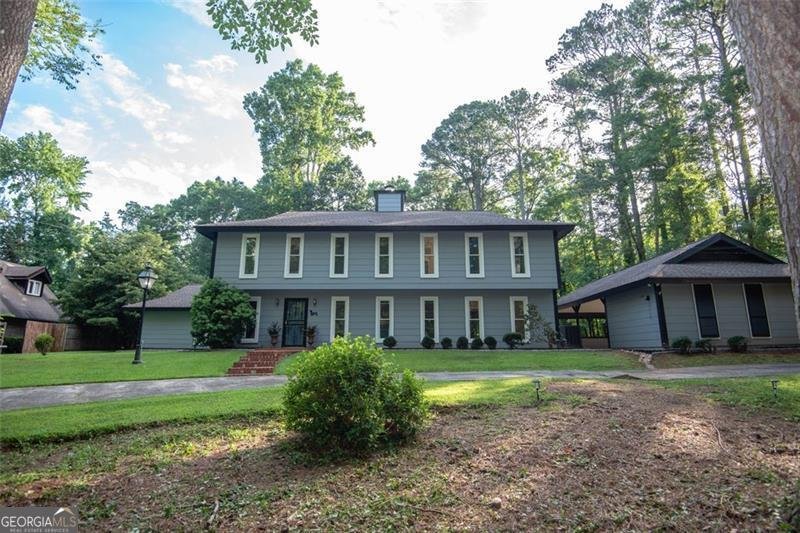 2148 Silver Hill Road Stone Mountain - 54