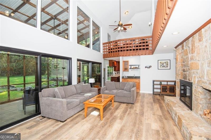2148 Silver Hill Road Stone Mountain - 6