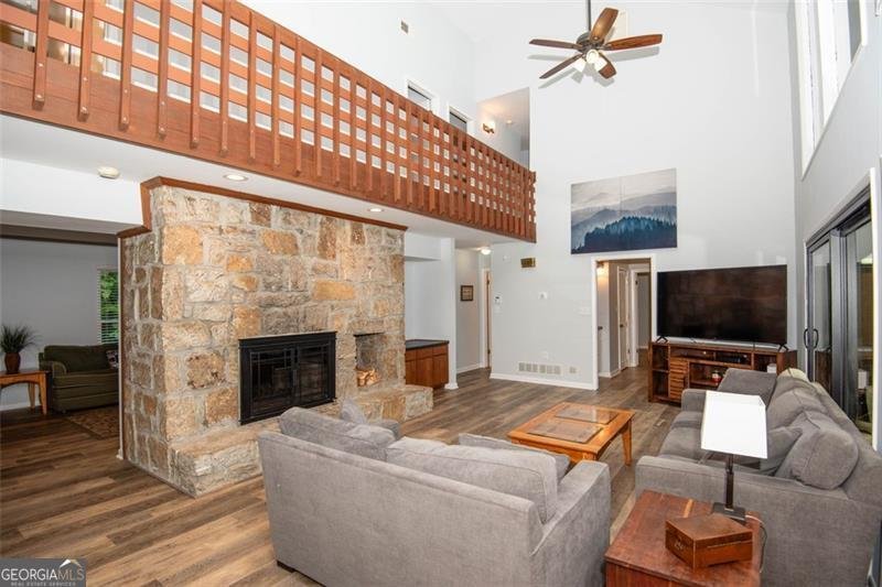 2148 Silver Hill Road Stone Mountain - 7