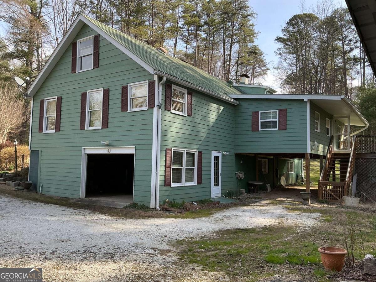 1261 Pleasant Gap Road Ellijay - 22